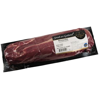 Rostas i bit ca 800g Smak av Gotland