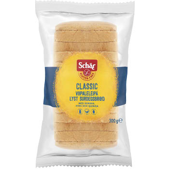 Färskt Bröd Classic 300g Schär