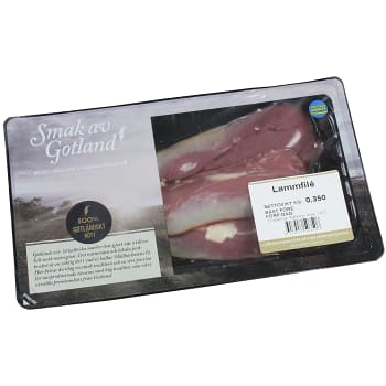 Lammfilé ca 400g Smak av Gotland