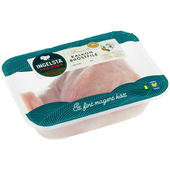 Kalkonbröstfilé ca 450g Ingelsta