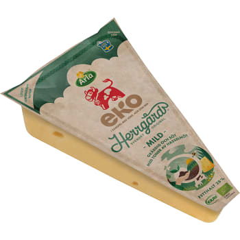 Herrgård mild 28% Ekologisk ca 500g Arla Ko®