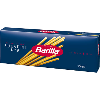 Pasta Bucatini 500g Barilla