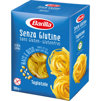  Pasta Tagliatelle Glutenfri 300g Barilla