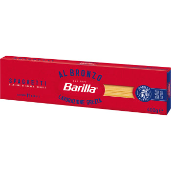 Spaghetti Al Bronzo 400g Barilla