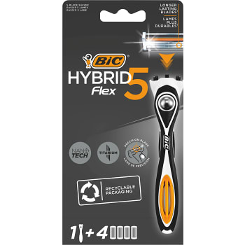 Rakhyvel Hybrid 5 Flex 1-p Bic