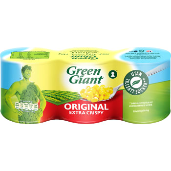 Majs 3-p 480g Green Giant