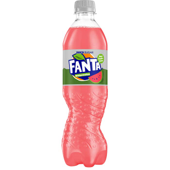 Läsk Watermelon Zero 50cl Fanta