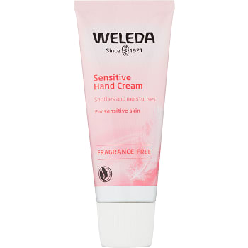 Handkräm Almond Ekologisk 50ml Weleda