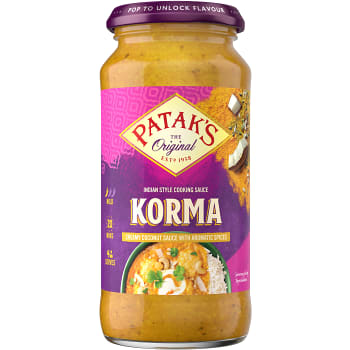 Korma 450g Pataks