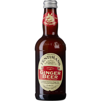 Läsk Ginger Beer 275ml Fentimans