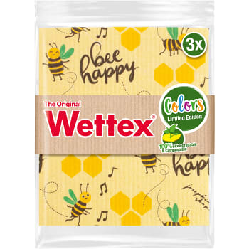 Wettex Colors 3-pack
