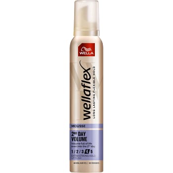 2 dagars volume Mousse 200ml Wella