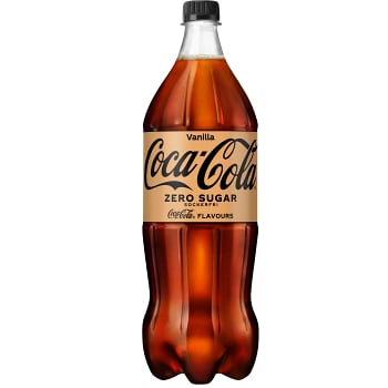 Läsk Vanilla Zero Coca-Cola 150cl