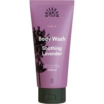 Soothing Lavender Body Wash 200 ml Urtekram