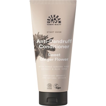 Balsam Sweet Ginger Flower Anti-Dandruff 180 ml Urtekram