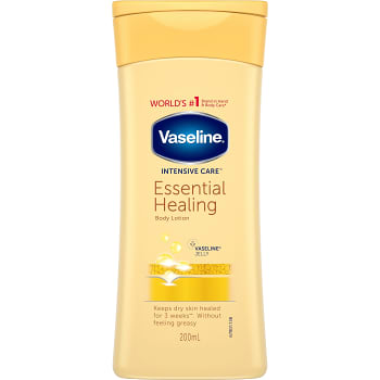 Hudlotion Intensive care Essential healing 200ml Vaseline
