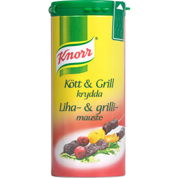 Kött &amp; grillkrydda 88g Knorr