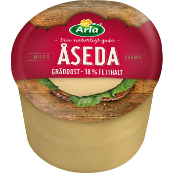 Åseda Gräddost 500g Arla