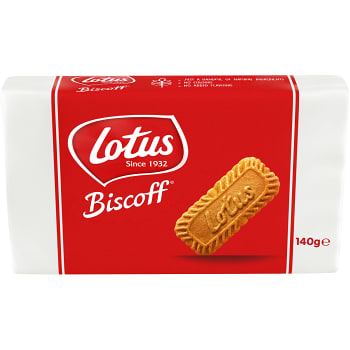 Kex 140g Biscoff