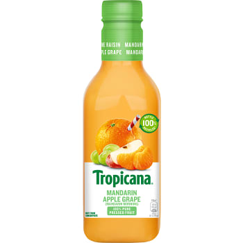 Juice Mandarin morning 900ml Tropicana