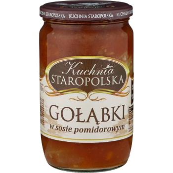 Kåldolmar i tomatsås 700g Kuchnia Staropolska