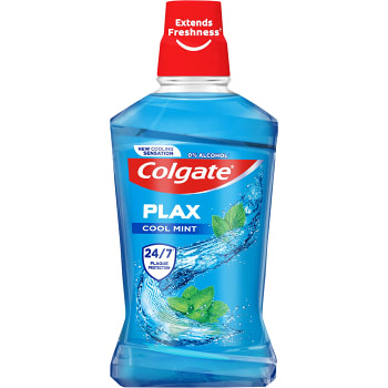 Munskölj Cool Mint 500ml Colgate