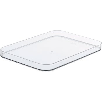 Lock Förvaringsbox Compact Clear M SmartStore