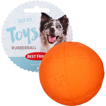 Rubberball 1-p Best Friend