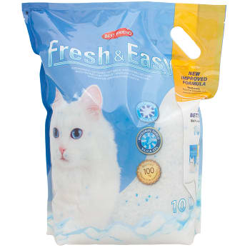 Kattsand 10l Fresh & Easy