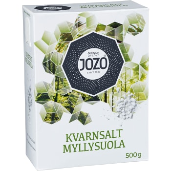 Kvarnsalt 500g Jozo