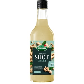 Ingefärsshot 500ml Rynkeby