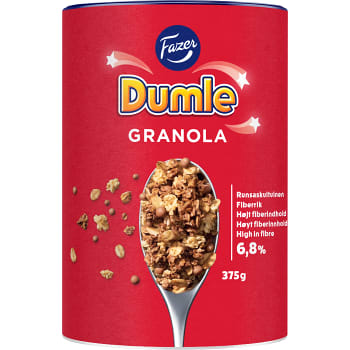 Dumle Granola 375g Fazer