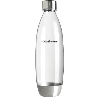 PET-flaska Fuse Metall 1l Sodastream