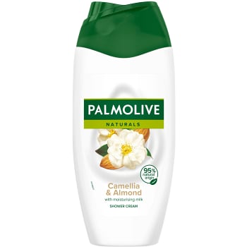 Duschtvål Camelia oil &amp; Almond 250ml Palmolive