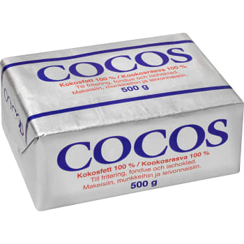 Kokosfett 500g Cocos