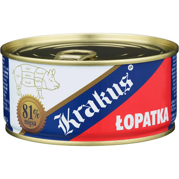Grisbog 300g Krakus