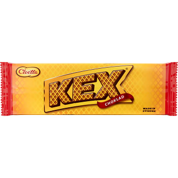 Kexchoklad 100g Cloetta