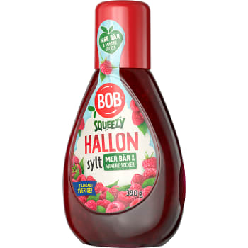Sylt Hallon Squeezy 390g BOB
