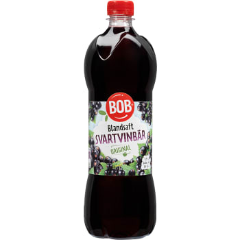 Blandsaft Svartvinbär 95cl BOB