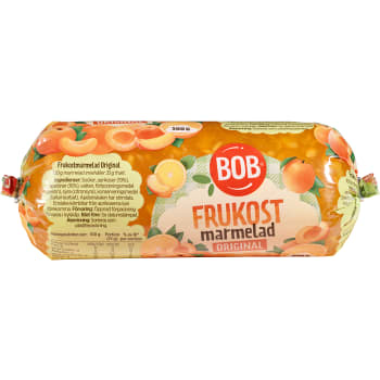 Frukostmarmelad Original Refill 500g BOB