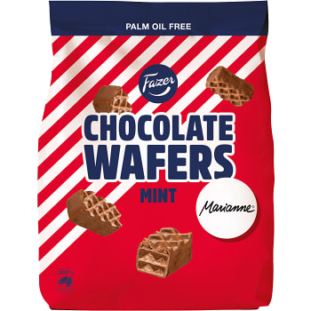 Chocolate Wafer Marianne 175g Fazer