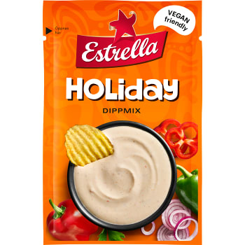 Dippmix Holiday 26g Estrella