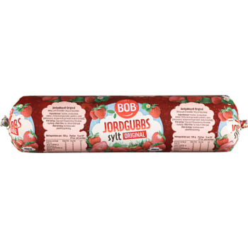 Jordgubbssylt Original Refill 750g BOB