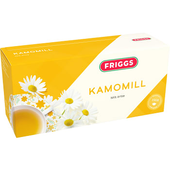 Örtte Kamomill 25-p Friggs