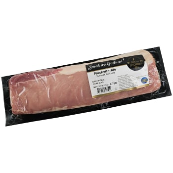 Fläskytterfilé Benfri ca 750g Smak av Gotland