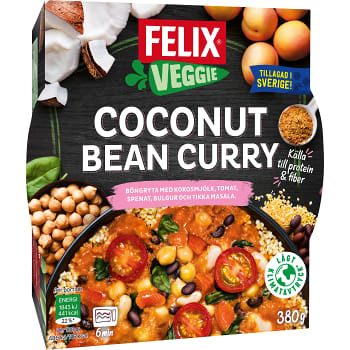 Coconut Curry 380g Felix