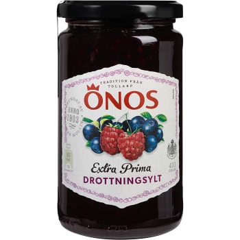Extra prima Drottningsylt 410g Önos