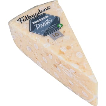 Prästost 17% ca 500g Falbygdens ost