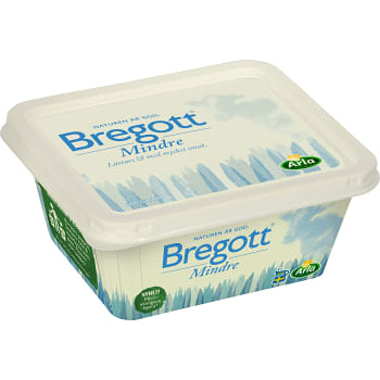 Smör &amp; rapsolja Mindre 600g Bregott®