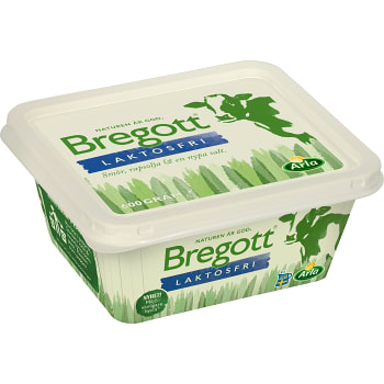 Smör &amp; rapsolja Laktosfri 600g Bregott®